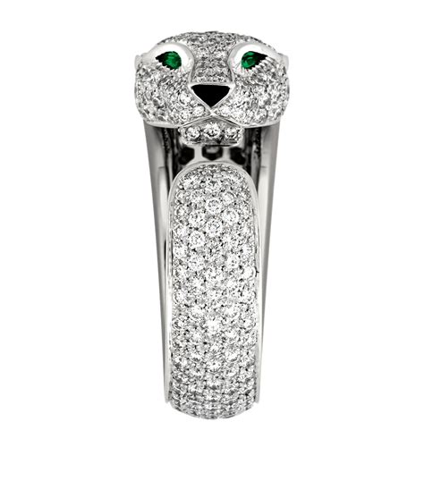 bague massai cartier|bague panthere cartier femme.